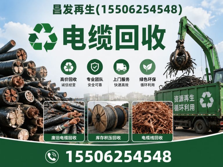苏州上海废品回收展示图