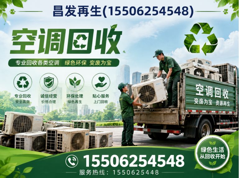 苏州昌发再生展示图